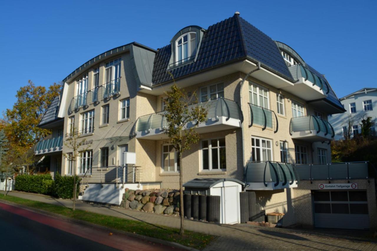 Caspar David 7 Binz Exteriör bild